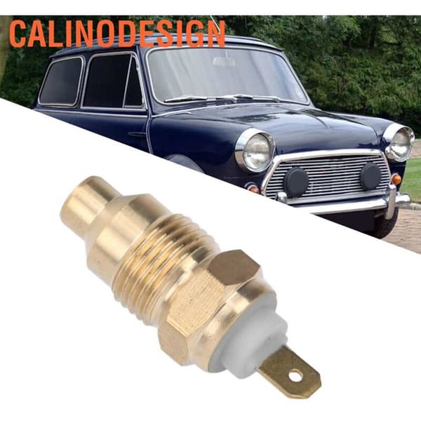 Klassisk Mini Kølevæske Temperatursensor Sender Gtr101 GTR143 til 998 1275 Bg7