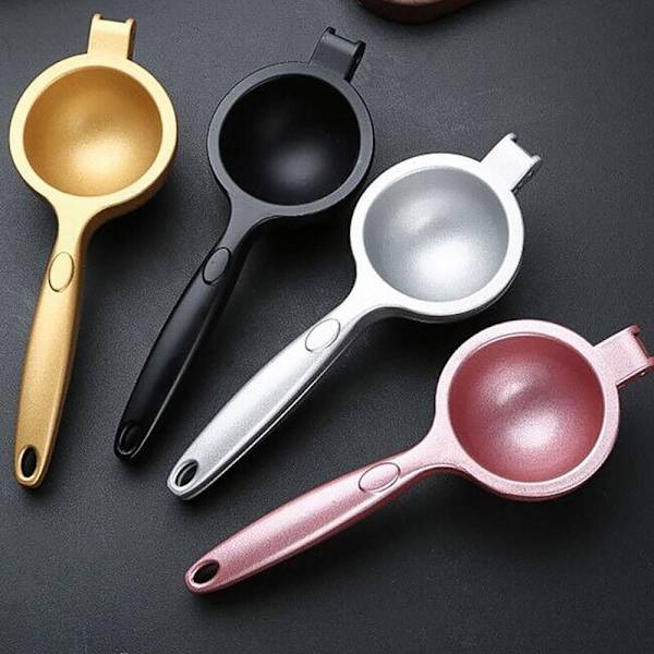 Manuell citrusjuicer Citruspress Citronpress Citronpress Citruspressmaskin Rostfritt stål Kök Tillbehör för kök, Rosa