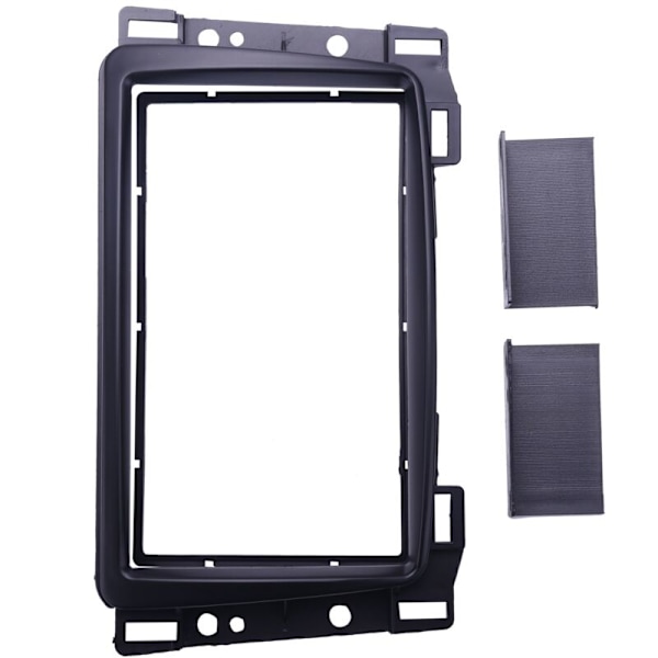 Dobbelt Din Fascia til Sail Radio Stereo Panel Trim Kit Ombygning Installation DVD CD Ramme i Dash