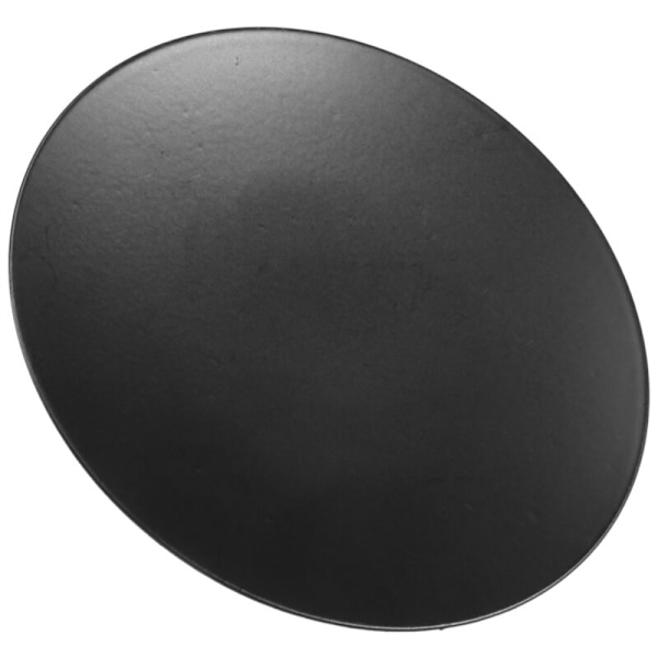 Pakke med 4 lysholdere i jern, lysholdere for søylelys, for LED- og vokslys, kjegler, spa, bryllup (gull + svart)