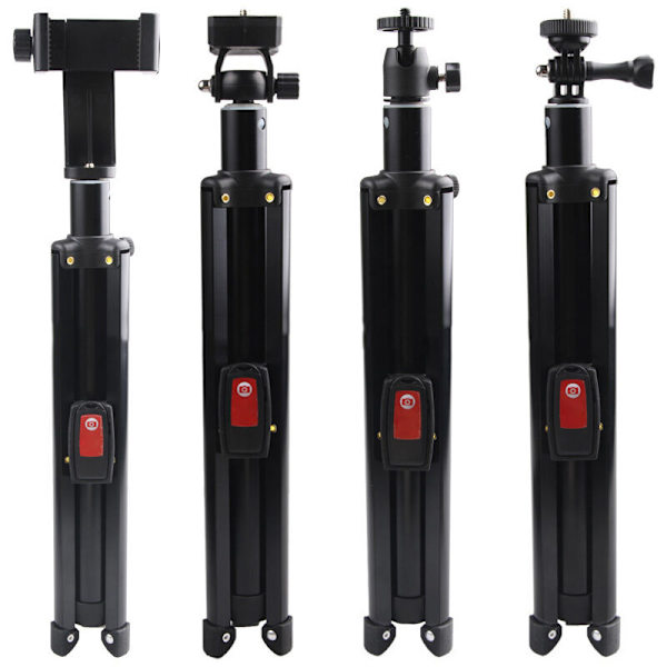 Bluetooth Selfie Stick Mini Monopod Live Self-Timer -toiminto YK-3688