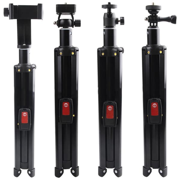 Bluetooth Selfie Stick Mini Monopod Live Självutlösarfunktion YK-3688