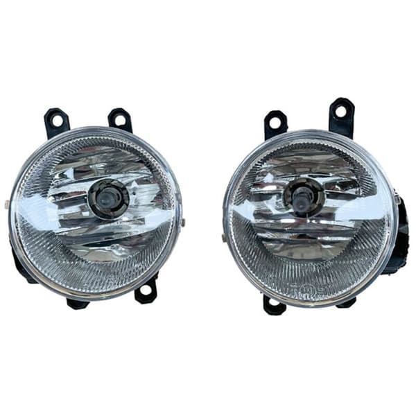 Bilstøtfanger LED-tåkelys, høyre, for Vios Yaris 2014-2022