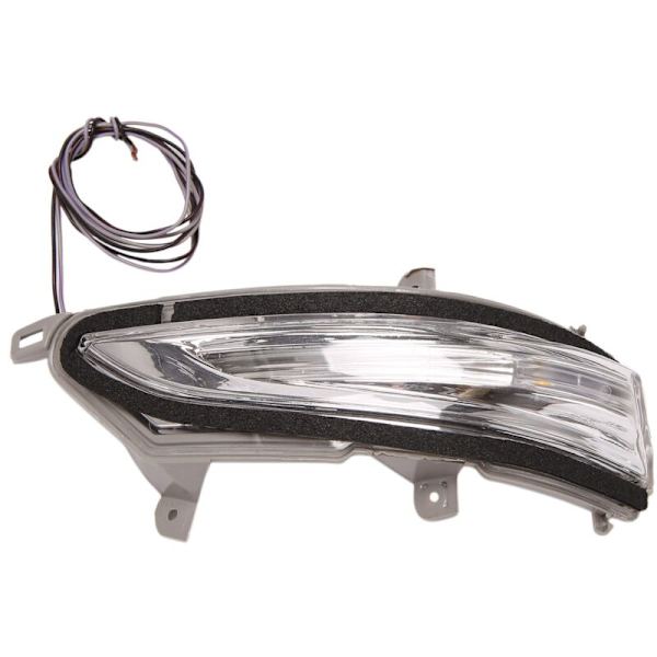 Auton LED oikea puolen sivupeilin takavalo vilkkuilmaisin LX570 2012-19 GX460