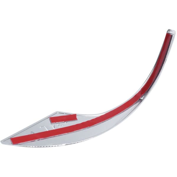 for C- 2016 2017 2018 2019 Abs Chrome Dekorlist for Bak speil Deksel Trim 2 stk