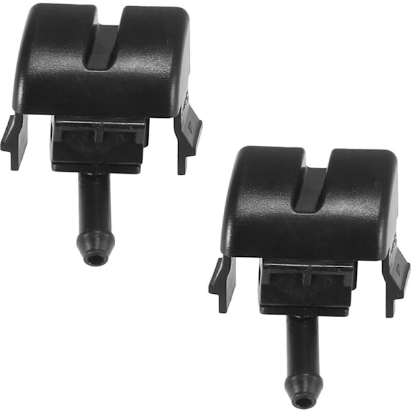 Vänster + Höger Uppvärmd Spolarmunstycke Spolarmunstycke 61668374367/61668374368 För- 3 Serie E46