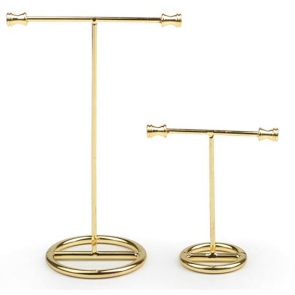 Örhängesställ, Displayställ, Förvaring, Halsband - (Stor)