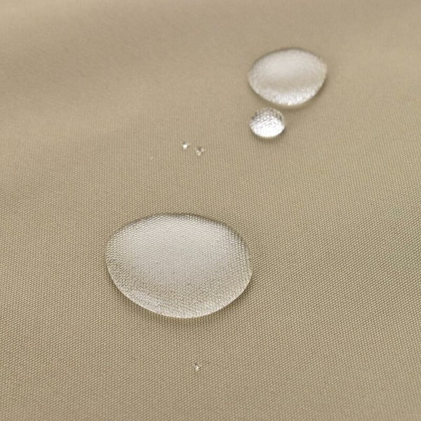 Reservedeksel for parasoll - 3 m - Tykt og slitesterkt - Med 8 ribber - Denuotop