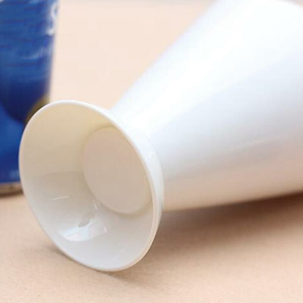 Paketet Sås Förvaringsfat Lata 2 Rutor Plastskål Stek Sallad Kon Dippsåskopp