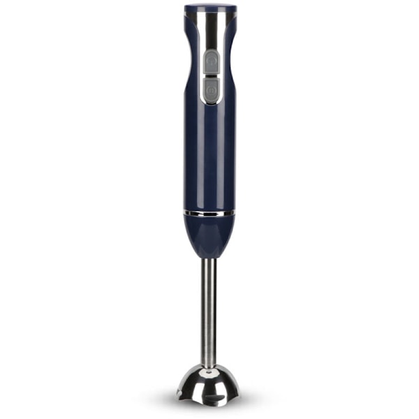Multifunktionell Stavmixer, 1200W, Avtagbar Fot, Högpresterande Blad, Turbo Funktion, BPA-Fri