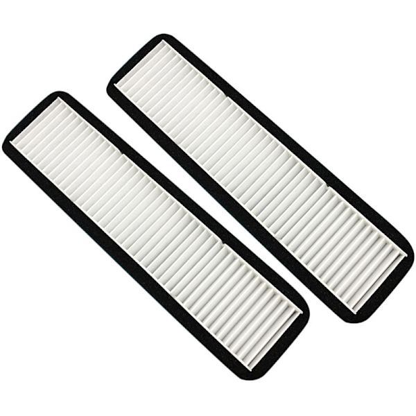 for Model 3 Luftfiltre Luftkonditioneringsindløbsfilter Eksterne filterelementer 2 stk.
