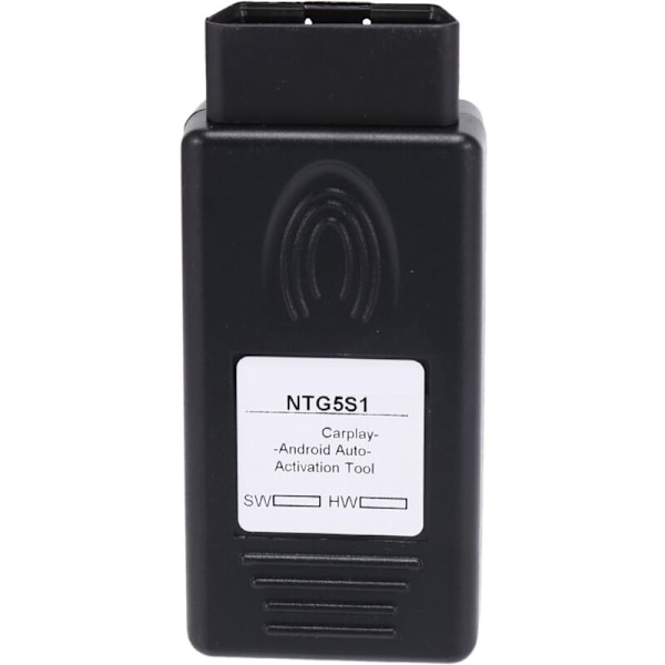 NTG5S1 NTG5 S1 CarPlay til og Androidauto OBD2 Auto Aktivering Værktøj 2016-2017