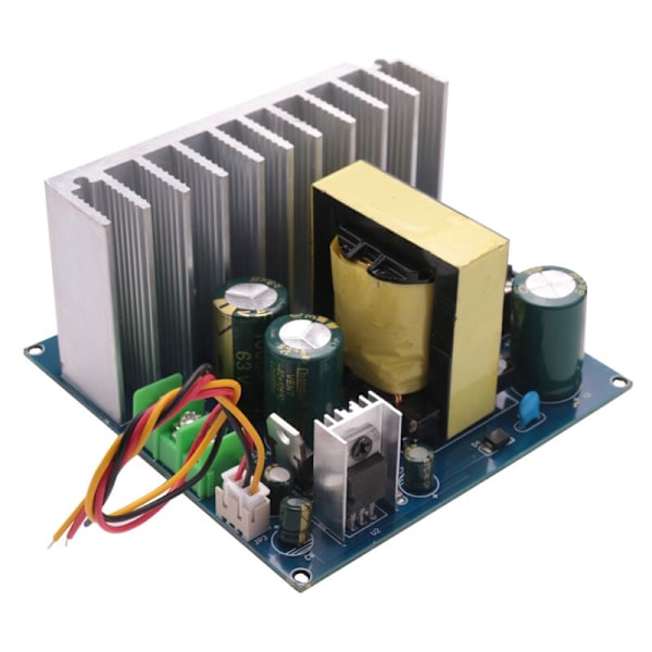DC 12V till positiv och negativ 39V Dual Power Supply TDA8954 IRS2092 Hög effektförstärkare Boost Power Supply Board