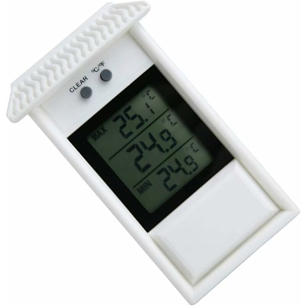 Ikke-Menneskelig Pistol Infrarød Termometer Digital Infrarød Laser Pistol Temperatur -58°C752°C, Ikke-Kontakt Skydevåben Ir Laser Termometer HIASDFLS