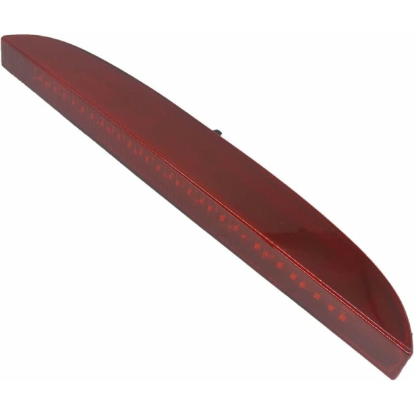 Tredje bromsljus för Clio 2, Topp 3:e bakre bromsljus Rena-ult Clio II 1998-2006 7700410753 (Röd)