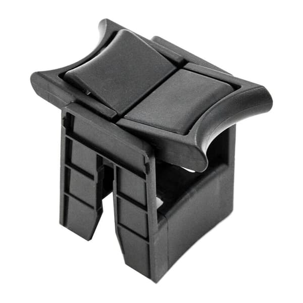 6X Center Console Cup Holder Insert Divider för 2012 2013 2014 2015 2016 2017 Ny 55618-06050