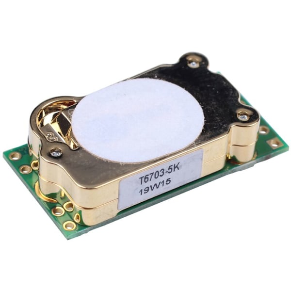 1 st T6703-serie T6703-2K NDIR infraröd CO2-koldioxidsensor 0-2000PPM
