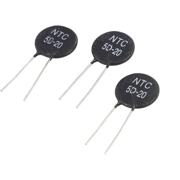 Surge Limiter Detection Thermistor Ntc 5D-20 5 Ohm