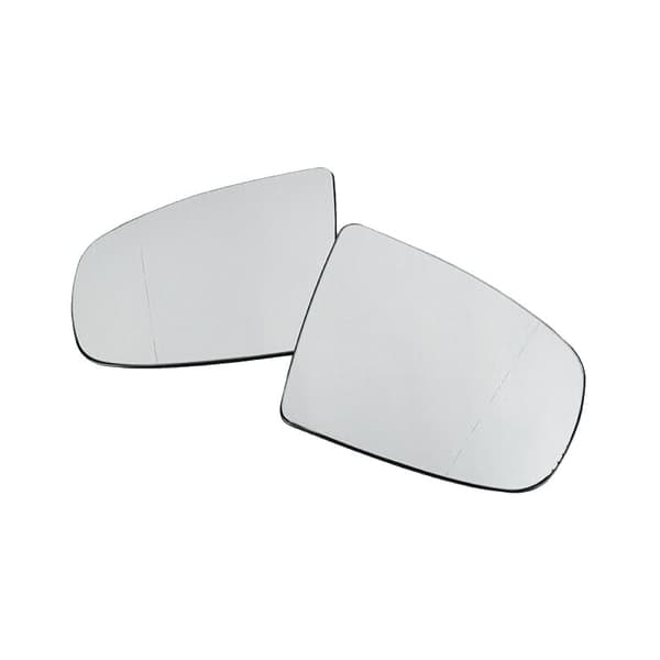 Höger backspegelglas med värme + justering för X5 E70 2007-2013 X6 E71 E72 2008-2014