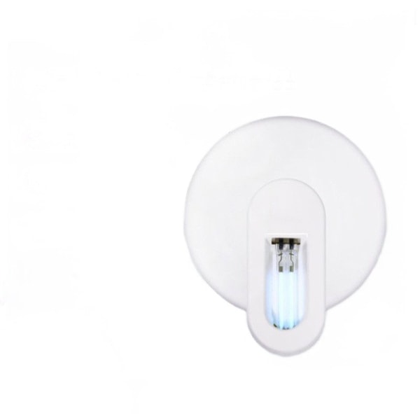 Multifunktionell smart mini toalettsterilisator USB UVC ultraviolett bärbar toalettdesinfektionslampa