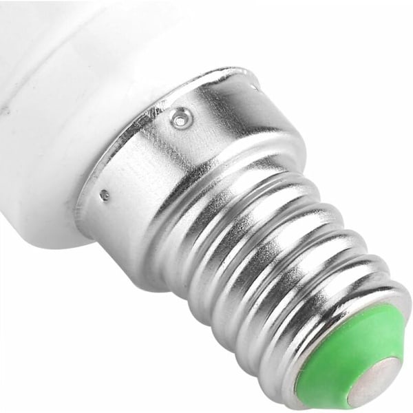 8W Täyden Spektrin LED-Kasvivalaisin (E14)