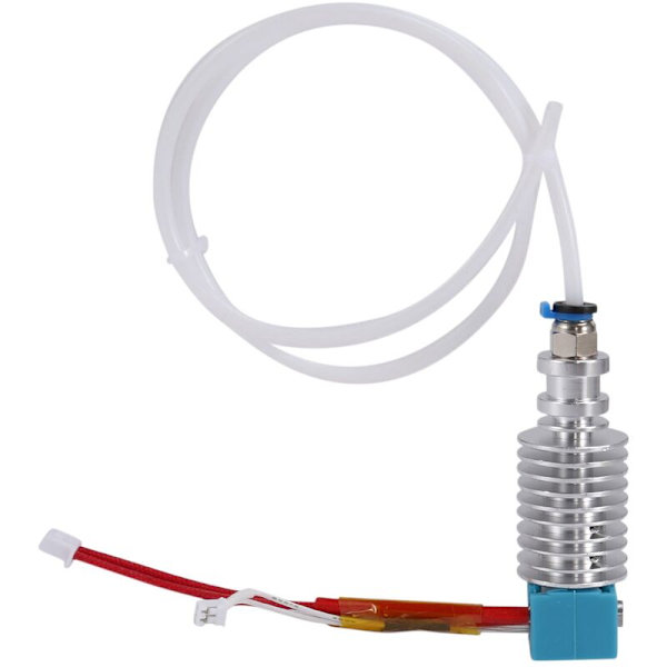 För/S X Chinron 4Max.0 Vyper 3D-skrivarextruder Hög potentialterminal med 0,4 mm munstycke (för
