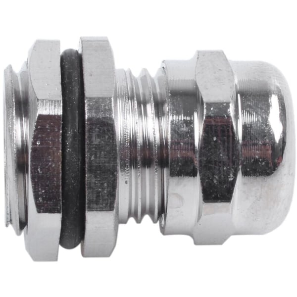 PG9 Metallikaapeliholkki 3-6 mm paksuisille kaapeleille