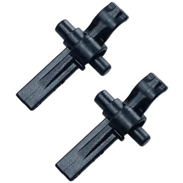 90605748 Erstatning for slagmutterrørklemme for CMEBL712 DCBL722B DCBL723P1 (2 stykker)