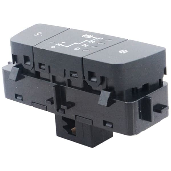 S Mode Shift Panel Modulkontakt 98046755ZD Gear Control Switch Knap til 508 408 308S C5