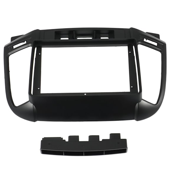 9 tommers bilradio installasjons GPS fascia panel ramme og kabel for IX45 2006-2012 dashbord