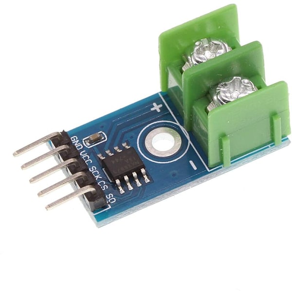 5 st MAX6675 K-typ termoelement temperatursensormodul för
