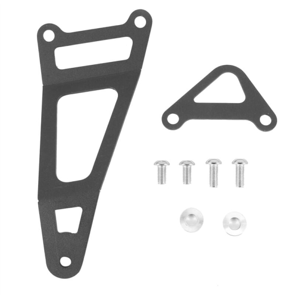 Modificeret bagerste pedaludstødningsbeslag til MT-03 YZF R25 R3 2014-2021 udstødningsbeslag
