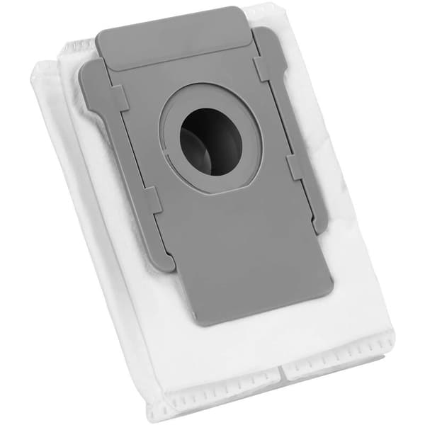 9 st dammsugarpåsar för IRobot I7/E5/E6 Cleaner Base Robot Vacuum Cleaner Automatisk smutsavfallspåsar