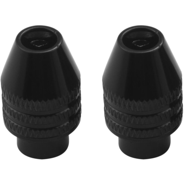2 stk. Multi Change Universal Chuck Key Chuck Udskiftning Til 4486 Rotary Tools 3000 4000 7700 8200