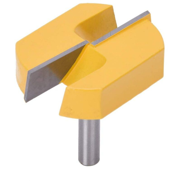 8mm Svansfräs, 8x57mm Bottenrengöring Planing Bottenyta Planingfräs