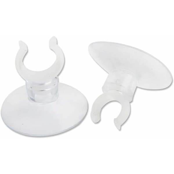 Rejer Foderrør Akryl Rejer Akvarium Samlet Foderrør (25cm)-
