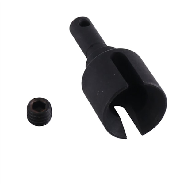 Metalldrivaksel og bakre CVD og differensialkopp for Arrma 1/8 KRATON 6S RC-biloppgraderingsdeler, 2