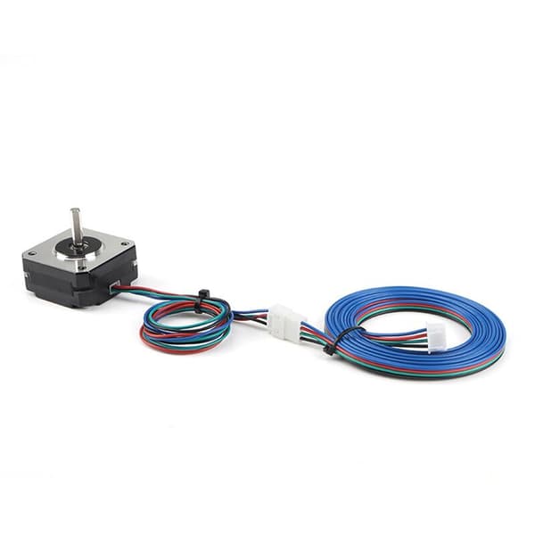 Voron 17HS08-1004S 3D-printer ekstruder-steppermotor NEMA17-steppermotor