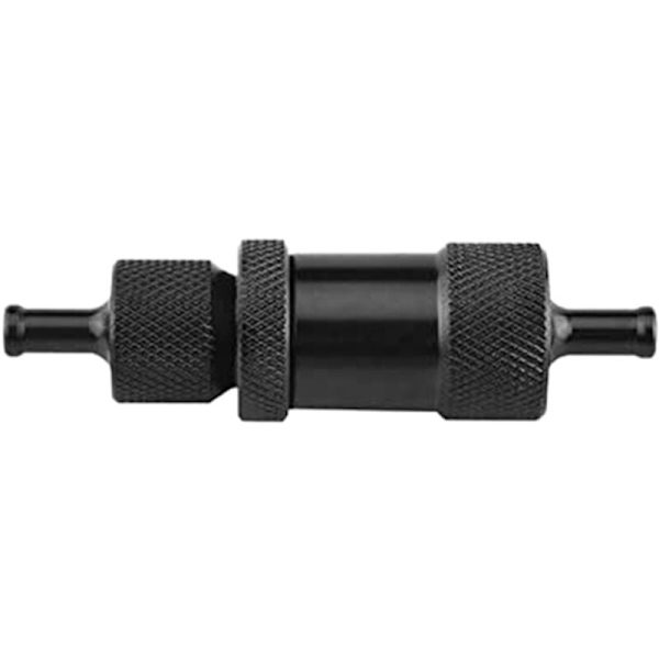 2 stk. Universal manuel boost controller i aluminiumlegering - Justerbar - Manuel turbo boost controller til turboladede