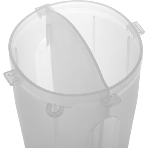 Foldbar skål 350 ml hvid