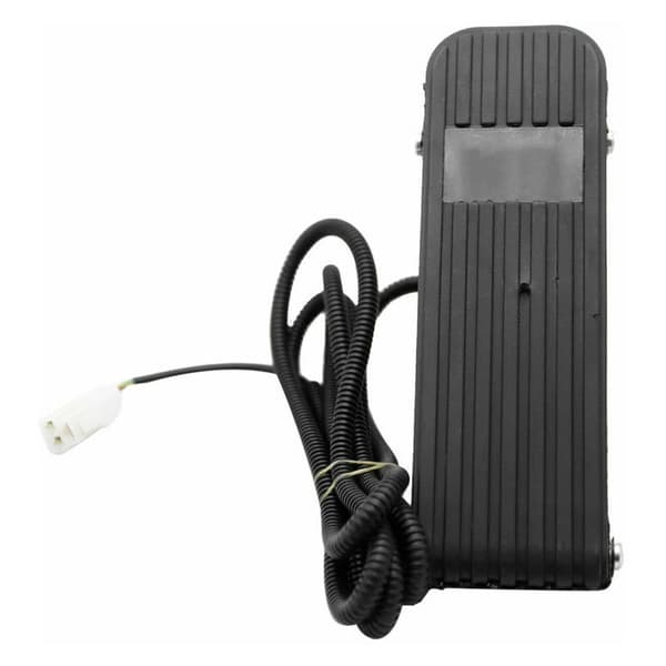 Accelerator Accelerator Pedal Assembly Speed ​​Control Bromspedal för E-Bike Go Kart