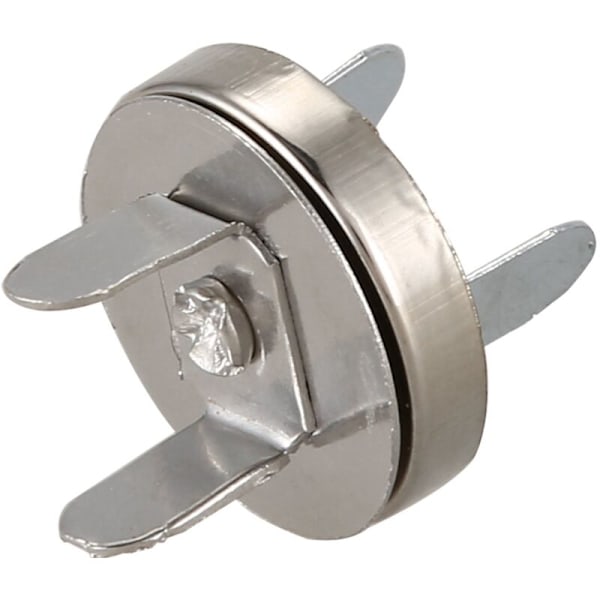 60 Set Magnetiska Knappar 18mm - Perfekt för Sömnad, Hantverk, Hemgjort, Kläder, Läder
