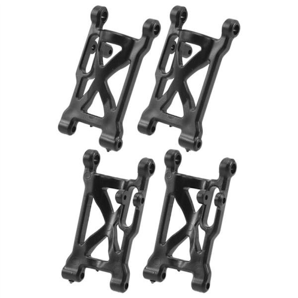 4 st svingarmsuppsättning 0004 för 12428 12427 1/12 RC-bil reservdelar tillbehör