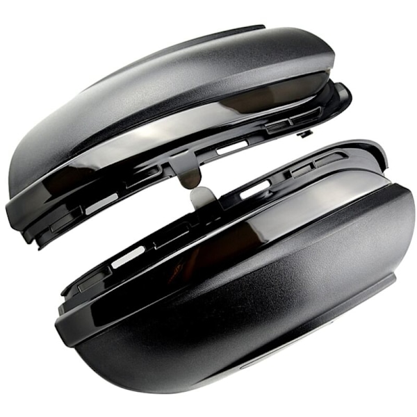 LED-sidespeilblinklys med dynamisk blinklys for Golf 6 VI MK6 R Line R20