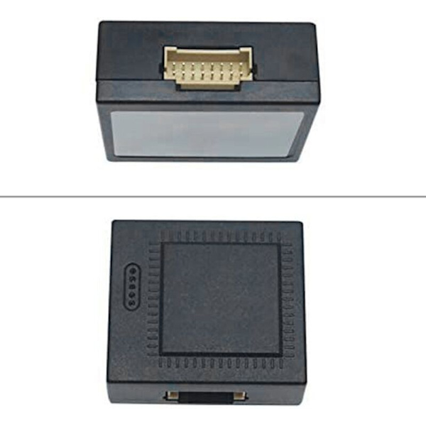 16PIN Bilströmsladd Adapter Audiokabel med Canbus Box för Golf 7 2014-2016