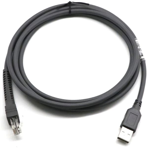 3X Scanner Datakabel Ls2208 Ap Ls4208 Ds9208 USB Port Stregkode