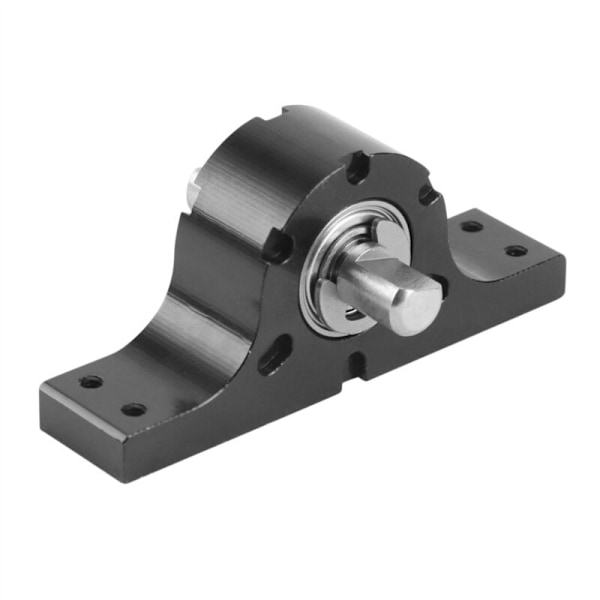 3X Förlängningsaxel Drivaxel Splitter Bro för 1/14 RC Bil Trailer Truck Tipper LESU MAN