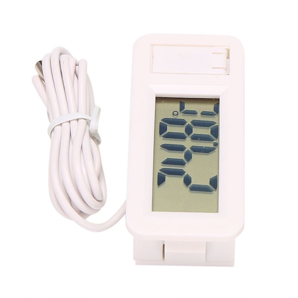 2 stk -30 Termometer Innebygd Termometer Digital Termometer for Kjøkken Baking Kake