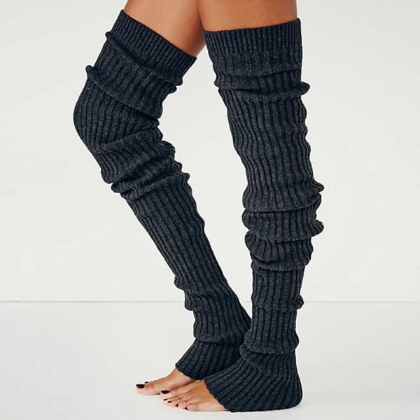 1 pari naisten talven säärenlämmittimet sukat vasikka sukat pörröinen nilkka villasukkasetit