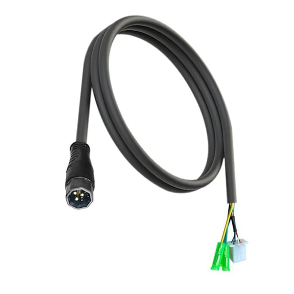 Modificeret elektrisk mountainbike knallert understøtter brugen af vandtæt 60cm/han ni-core motor adapterkabel